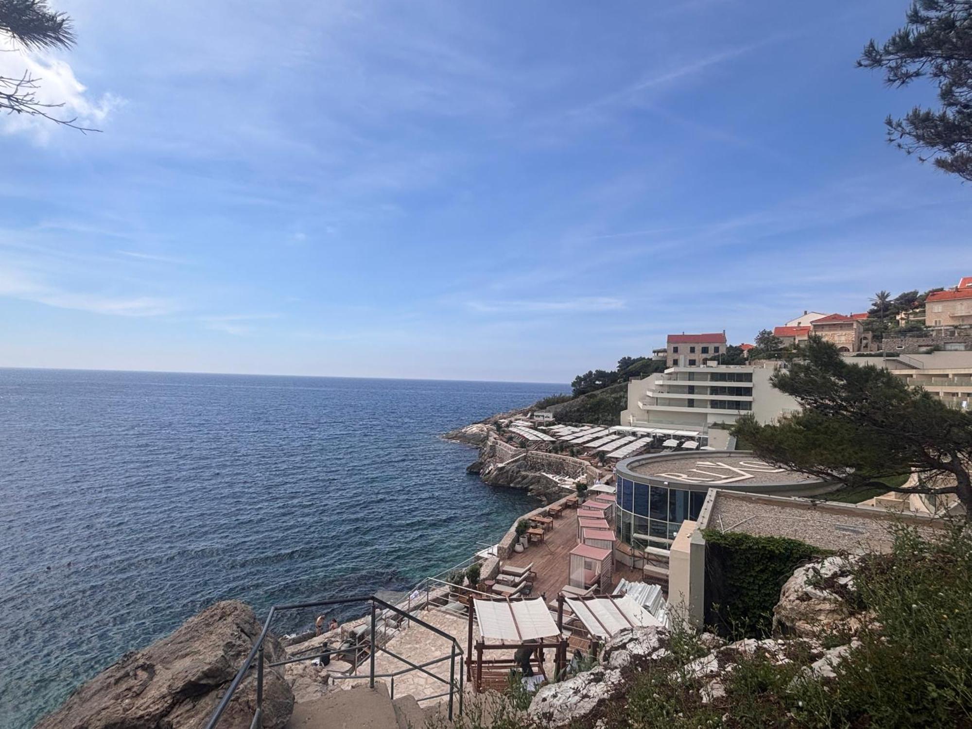 Apartment Monta Dubrovnik Kültér fotó