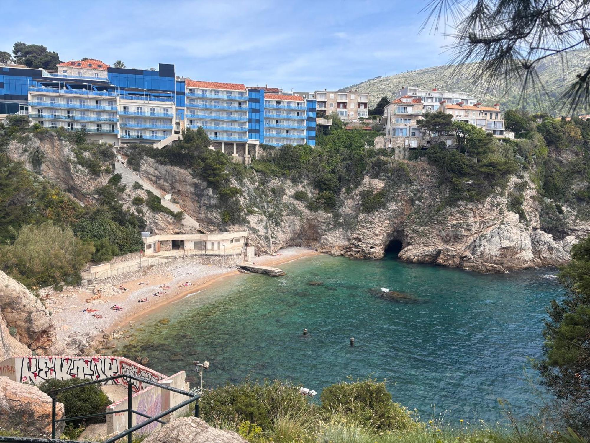 Apartment Monta Dubrovnik Kültér fotó