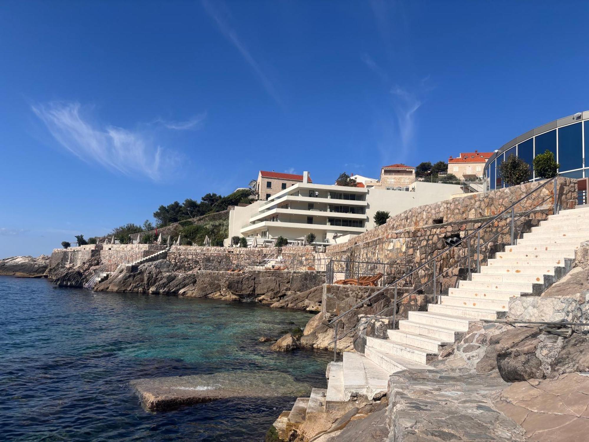 Apartment Monta Dubrovnik Kültér fotó